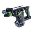 Festool accu-combihamer SDS-plus/snelspan 18.0V body KHC 18 EB-Basic product photo