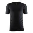 Ondershirt korte mouwen Active Comfort zwart XL product photo