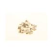 Adereindhuls geisoleerd blank 2.50qmm penlengte 8mm zak=500 product photo