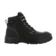 Safety jogger veiligheidsschoenen Worker S3 Hoog zwart maat 42 product photo