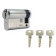 Noxxa Basic profielcilinder - SKG** - enkel 10/35 - inclusief 3 sleutels product photo