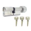 Noxxa Basic knopcilinder - SKG** - dubbel S40/40K - inclusief 3 sleutels product photo