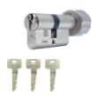 Noxxa Basic knopcilinder - SKG** - dubbel S30/30K - inclusief 3 sleutels product photo