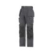 Vloerleggersbroek Rip-stop 3223 staalgrijs/zwart maat 50 product photo