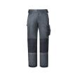 Werkbroek DuraTwill 3312 gemeleerd blauw maat 56 product photo