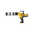 DeWalt accu-lijm- en kitspuit voor kokers 18.0V body DCE560N-XJ product photo