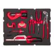 Foam inlay voor gereedschapskoffers v loodgieter (8-delig) PACKOUT product photo