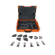Multitool accessoires set Fein Starlock in L-boxx 34 dlg product photo