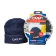 Diamantzaagblad CE Master universeel 230mm met gratis Beanie product photo