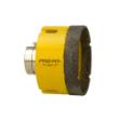 ProFit diamantboor 73mm regelmatige vertanding click & drill Diamant Dry product photo