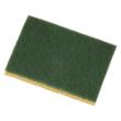 Schuurspons spontex groen/geel 95x155mm product photo