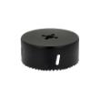 Toloxx gatzaag 133 mm variabele vertanding hss bi-metaal draadaansluiting product photo