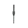 Toloxx gatzaaghouder 32-210 mm draadaansluiting met penverankering-schroef met SDS-opname product photo