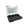 Toloxx gatzagenset met 2 houders en extra boor 9-dlg 22-29-35-44-51-64 mm product photo