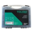 Toloxx gatzagenset met 2 houders en extra boor 9-dlg 22-29-35-44-51-64 mm product photo https://media.isero.nl/Isero-IseroNL-Site/images/S/2534930_2.jpg S
