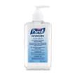 Handgel Gojo Purell Advanced 300ml pompfles 12 stuks in doos product photo