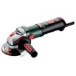 Metabo haakse slijper 125mm 230V 2000W WEBA 20-125 Quick BL product photo