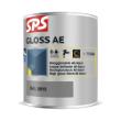 Hoogglanslak gloss ae binnen/buiten 750ml RAL9010 product photo