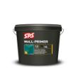 Muurverf wall-primer binnen/buiten 4l Wit product photo