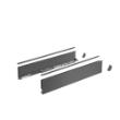 Ladezijwand AvanTech YOU antraciet set 101/500mm product photo