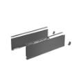 Ladezijwand AvanTech YOU antraciet set 139/500mm product photo