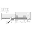 Ladezijwand AvanTech YOU antraciet set 139/500mm product photo https://media.isero.nl/Isero-IseroNL-Site/images/S/2544160_2.jpg S