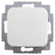 ABB Busch-Jaeger basisunit schakelaar inbouw wissel polar wit basiselement serie Reflex Si Ral 9010 duurzaam doosje product photo