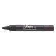 Sharpie viltstiften m15 rond zwart 1.8mm 633311 product photo