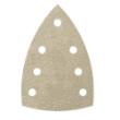 Klingspor schuurvel driehoek 98x148mm korrel 80 100 stuks PS 33 CK product photo