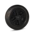 Wiel rubber 200kg 200mm product photo