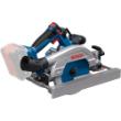 Bosch accu-cirkelzaagmachine 165mm 18.0V body GKS 18V-57-2 GX Solo L-boxx product photo