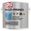 Primer-multi binnen/buiten 2.5l Wit basis p product photo
