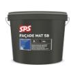 Gevelverf façade mat sb binnen/buiten 10l Wit basis p product photo