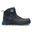 Veiligheidsschoenen Sonar Mid S3 hoog zwart-blauw BOA-sluiting Mt 41 product photo