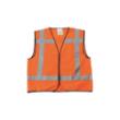 Verkeersvest fluor oranje rws xl product photo