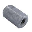 Verbindingsmoer zeskant thermisch verz. overmaats DIN 6334 M product photo