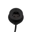 Inbouw stopcontact 1x stopcontact + 1x USB-A en USB-C product photo