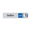 Bord Alulook Bellen 165x44 mm zelfklevend product photo
