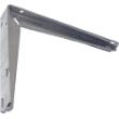 Plankdrager vuurverzinkt 300x550mm extra zwaar product photo