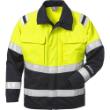 Flamestat jack 4176 ATHS Hi-Vis geel marineblauw 120929-171 Mt L product photo