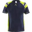 Flamestat T-shirt 7073 TFLH donker marineblauw 110736-540 Mt XS product photo