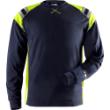 Flamestat T-shirt lange mouwen 7072 TFLH donker marineblauw 111842-540 Mt XS product photo