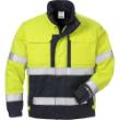 Winterjack 4588 FLAM Hi-Vis geel marineblauw 125944-171 Mt XS product photo
