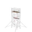 Rolsteiger hout-Deck 1.35x2.45m werkhoogte 8.2m RS Tower 32-S met 6 safe quick + 6 schoren product photo