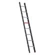 Altrex ladder enkel 8 treden lengte 2.45m (6kg) product photo