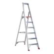 Trap enkel 1x6 treden aluminium gecoat (8.80kg) Sierra SEO 6 product photo