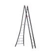 Altrex reformladder 2x14 uitlopend type nevada (26.0kg) product photo https://media.isero.nl/Isero-IseroNL-Site/images/S/265322_1.jpg S