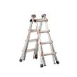 Altrex telescopische vouwladder aluminium 4x4 treden Little Giant Velocity product photo