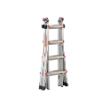 Altrex telescopische vouwladder aluminium 4x4 treden Little Giant Velocity product photo https://media.isero.nl/Isero-IseroNL-Site/images/S/265410_1.jpg S