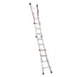 Altrex telescopische vouwladder aluminium 4x4 treden Little Giant Velocity product photo https://media.isero.nl/Isero-IseroNL-Site/images/S/265410_2.jpg S